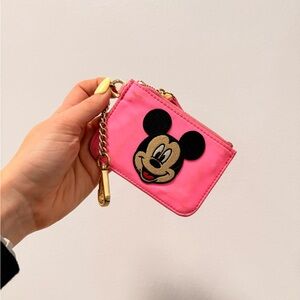 SCL Mickey wallet